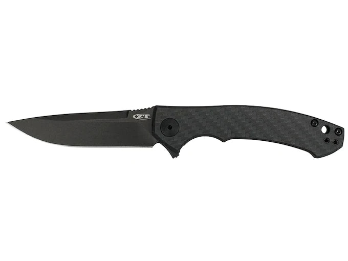 Zero Tolerance 0450CF Folding Pocket Knife 3.25