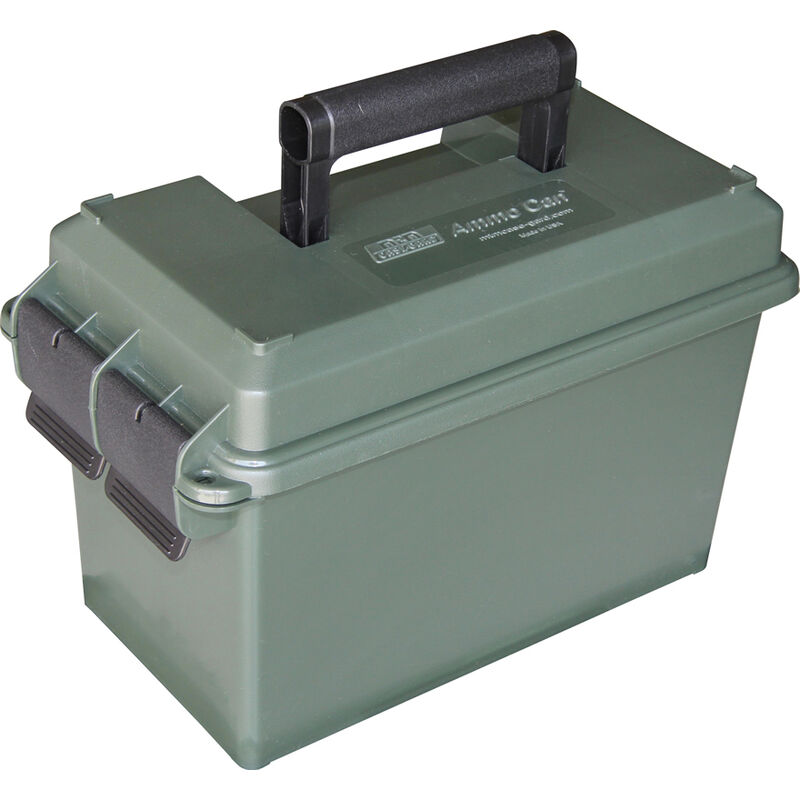 Mtm Case-Gard Ammo Can .50 Cal