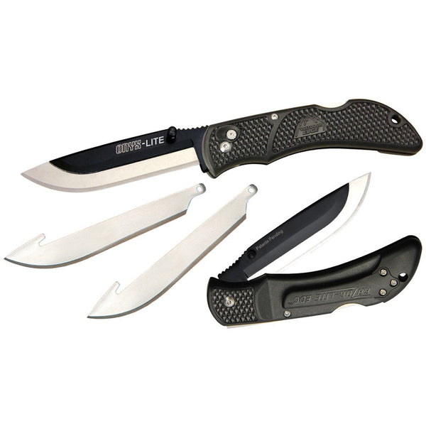 Outdoor Edge 3" Razorlite EDC Pocket Knife