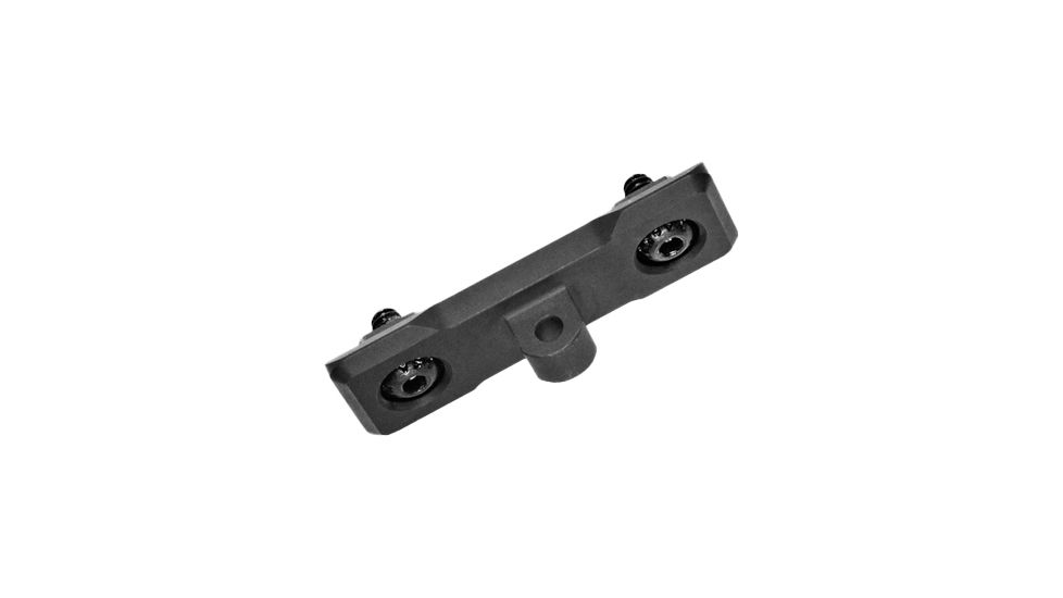 Magpul Industries M-Lok Bipod Mount Aluminum Black