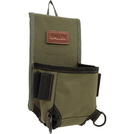 Allen Triumph Rip-Stop Single Box Shell Carrier, Olive