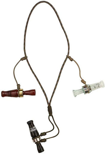 Avery GHG Quad Loop Lanyard