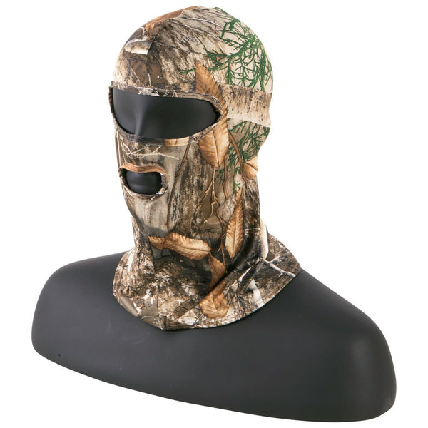 Vanish Mesh Stretch Fit Mask Realtree Edge