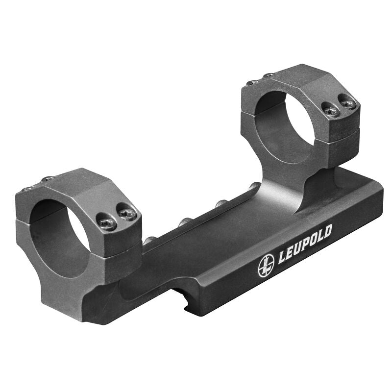 Leupold Mark AR Picatinny Mount 30mm Rings Aluminum Matte Black