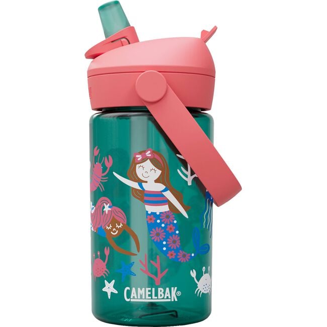 Thrive Flip Straw 14oz Bottle with Tritan Renew Kids