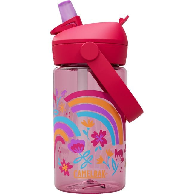 Thrive Flip Straw 14oz Bottle with Tritan Renew Kids