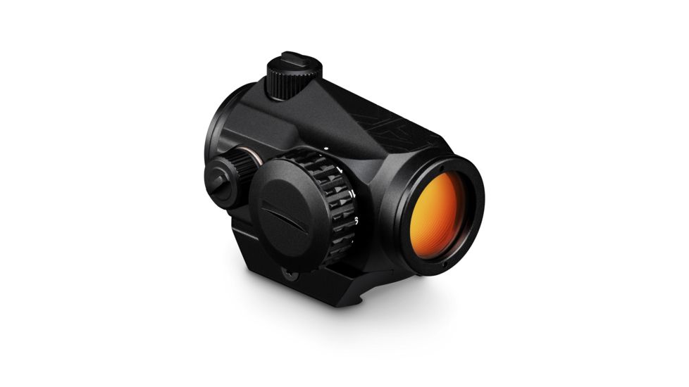 Vortex Crossfire 1X Red Dot Sight 2 MOA CF-RD2