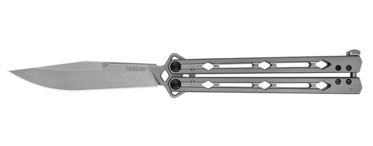 Kershaw 5150 Lucha Butterfly Knife - 4.6