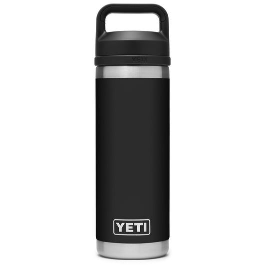 YETI Rambler 18 Oz Rambler Bottle with Chug Cap