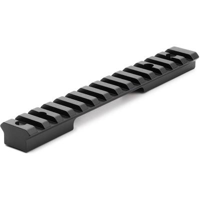 Leupold BackCountry Cross-Slot Mount Savage 110 Round Rcvr SA 1-pc 8-40 Matte Black 180953