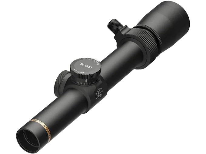 Leupold VX-3HD Rifle Scope 1.5-5x 20mm CDS-ZL Duplex Reticle Matte