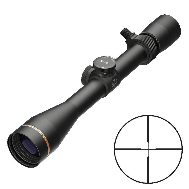 Leupold VX-3HD 4.5-14x40 Riflescope Duplex Reticle 1