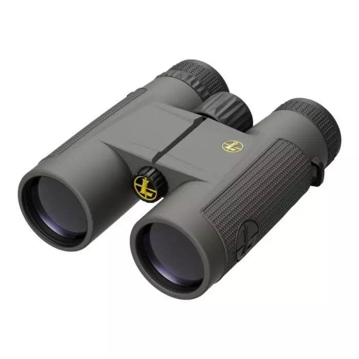 Leupold BX-1 McKenzie 10x42 Binoculars BAK4 Roof Prism Full Multi-Coated Lens Shadow Gray Finish