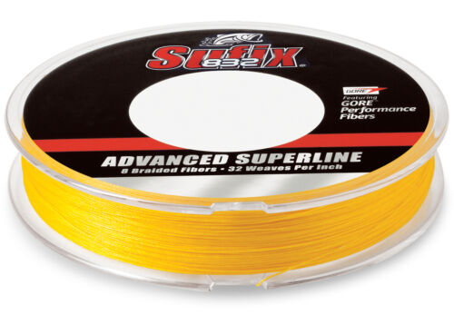 Sufix 832 Braid Fishing Line