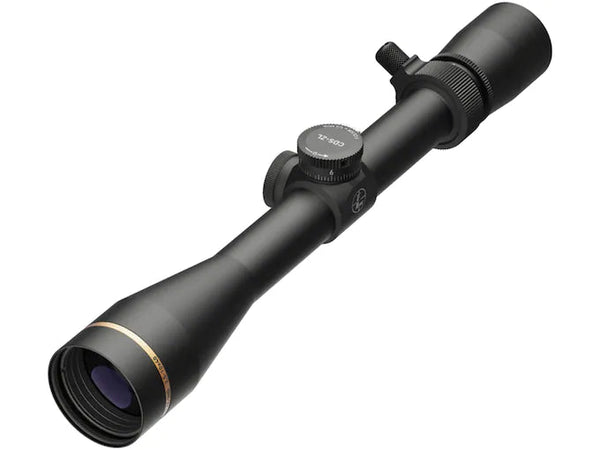 Leupold VX-3HD Rifle Scope 3.5-10x 40mm CDS-ZL Duplex Reticle Matte