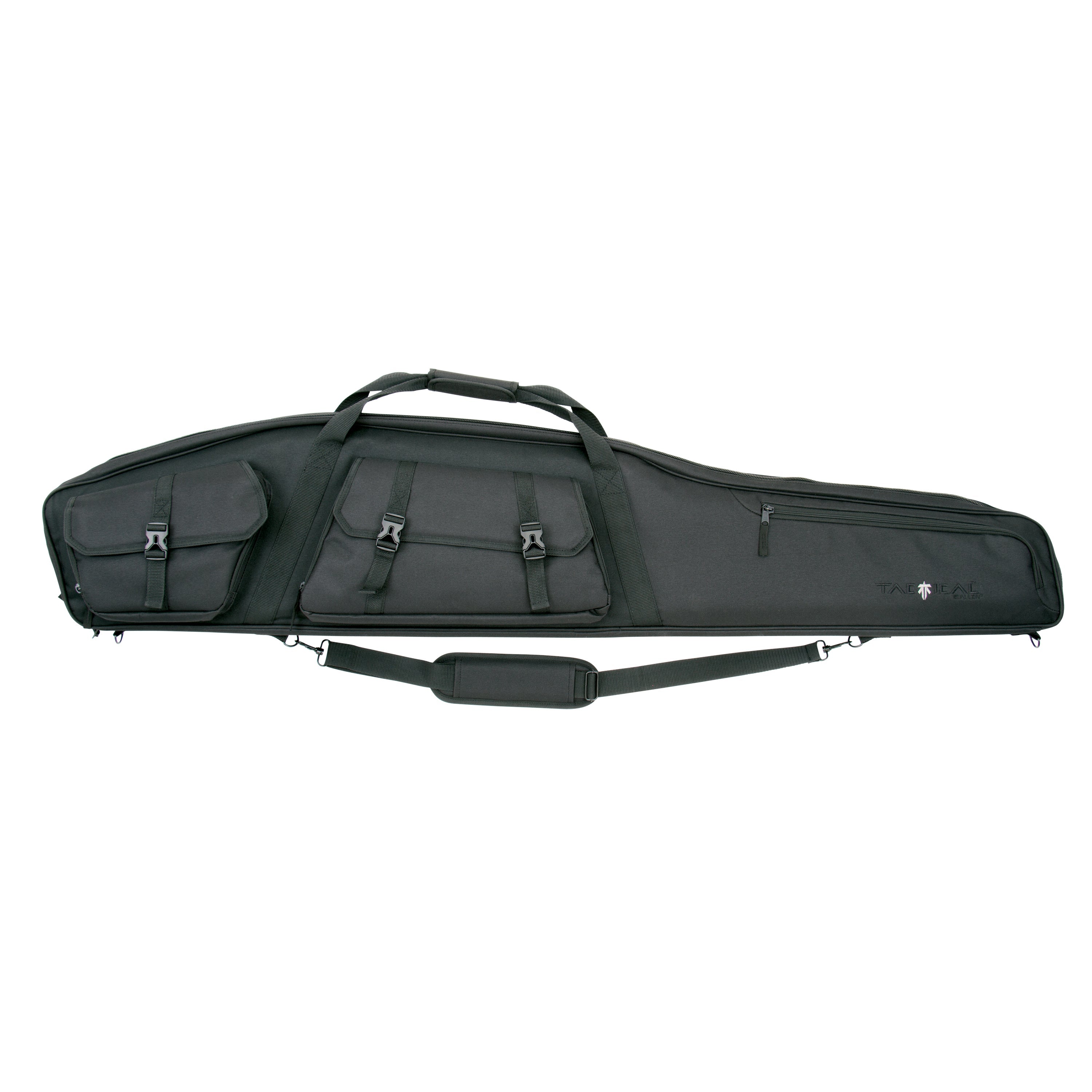 Allen Pride6 Velocity Rifle Case Black 55In 10949