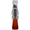 Buck Gardner Calls Canada Hammer Goose Call - Clear / Bourbon