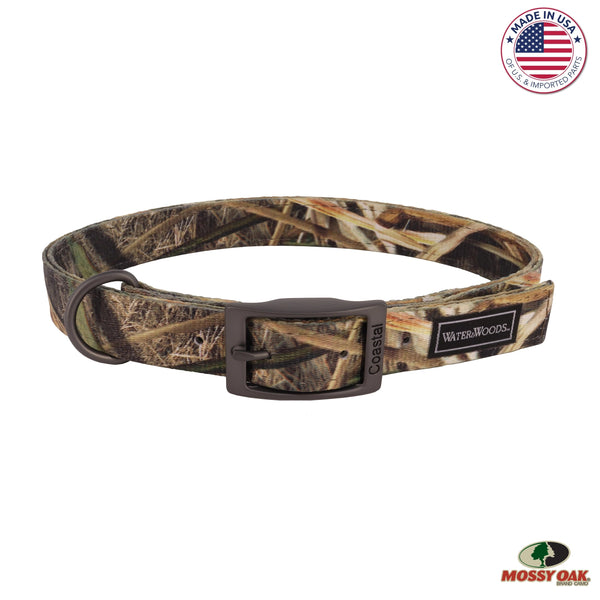 Coastal Pet Dbl-Ply 18" Camo Dog Collar