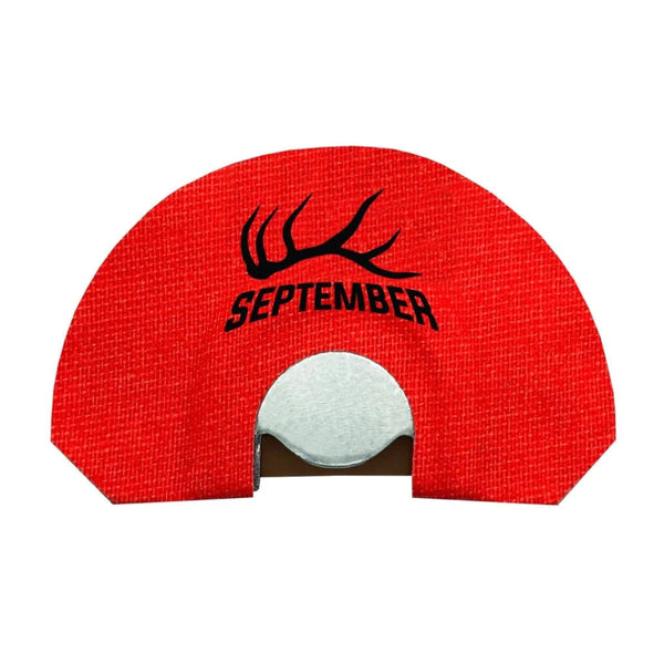 Born And Raised "September" - Elk Diaphragm Call