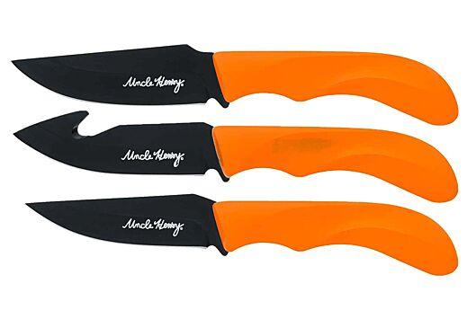 Uncle Henry Knife 3 Knife Set