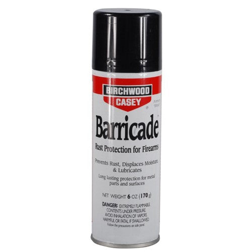 Birchwood Casey Barricade Rust Protection 6 Oz Aerosol