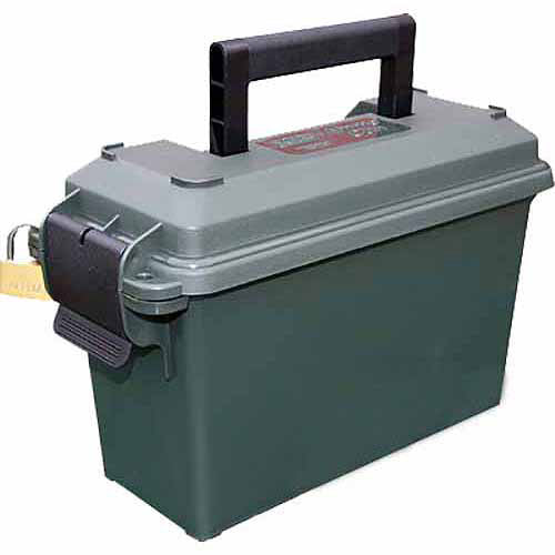 Mtm Ammo Can .30 Cal. Green