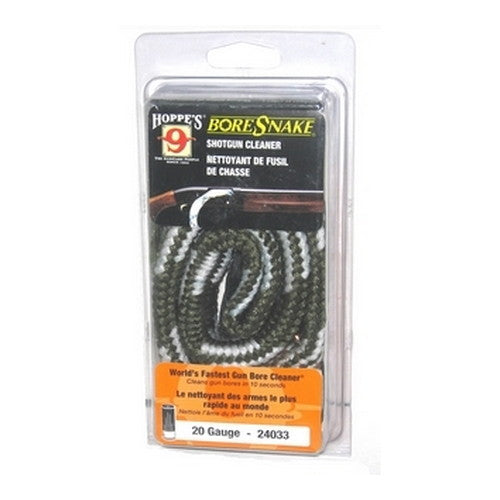 Hoppe'S Boresnake Bore Cleaner For 20 Ga. Shotguns