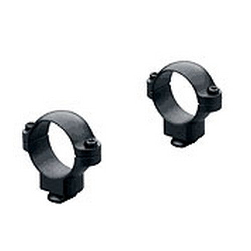 Leupold DD Ring for 30mm Maintube Riflescope, Super-High, 2 Piece, Matte Black