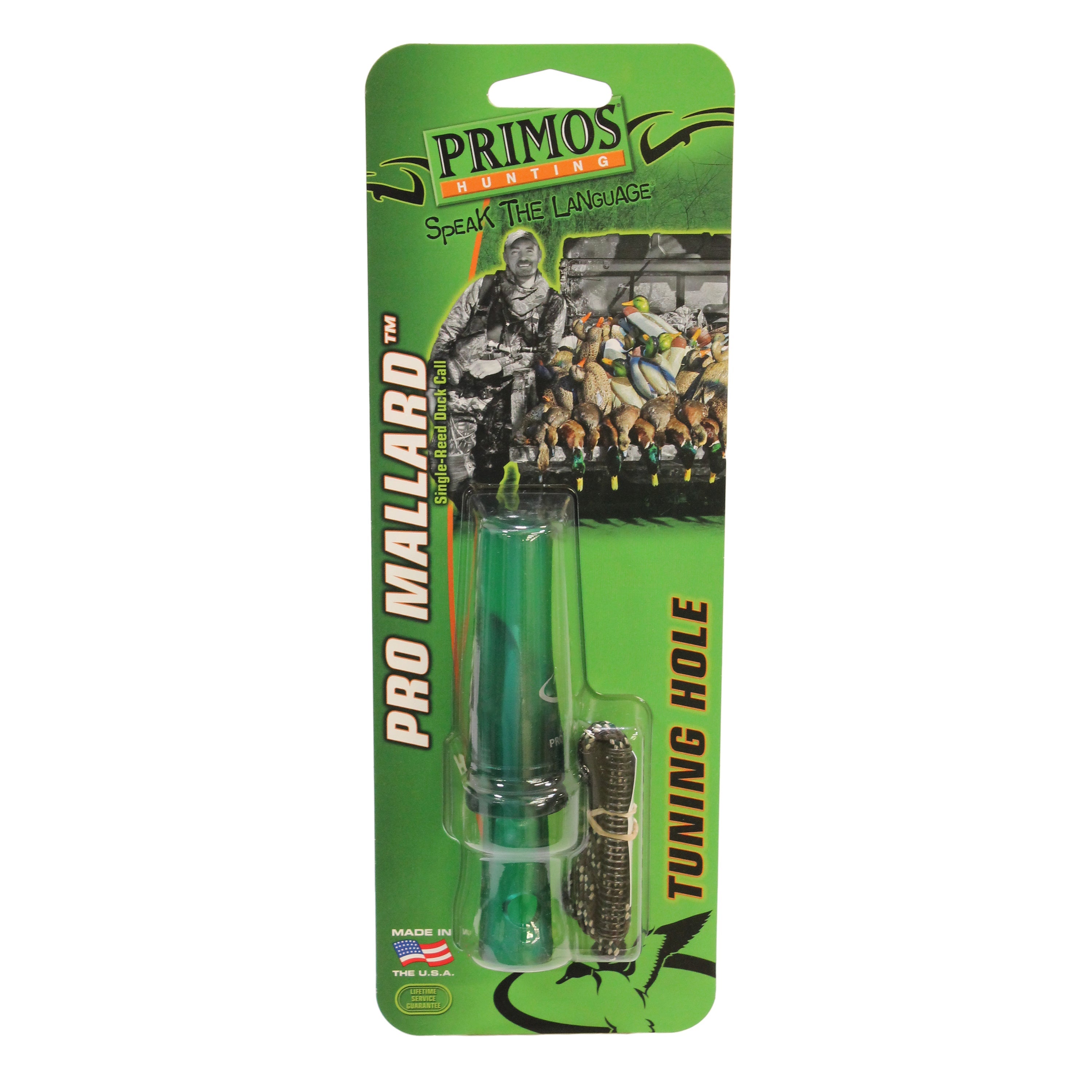 Primos® Pro Mallard™ Duck Call Ps804