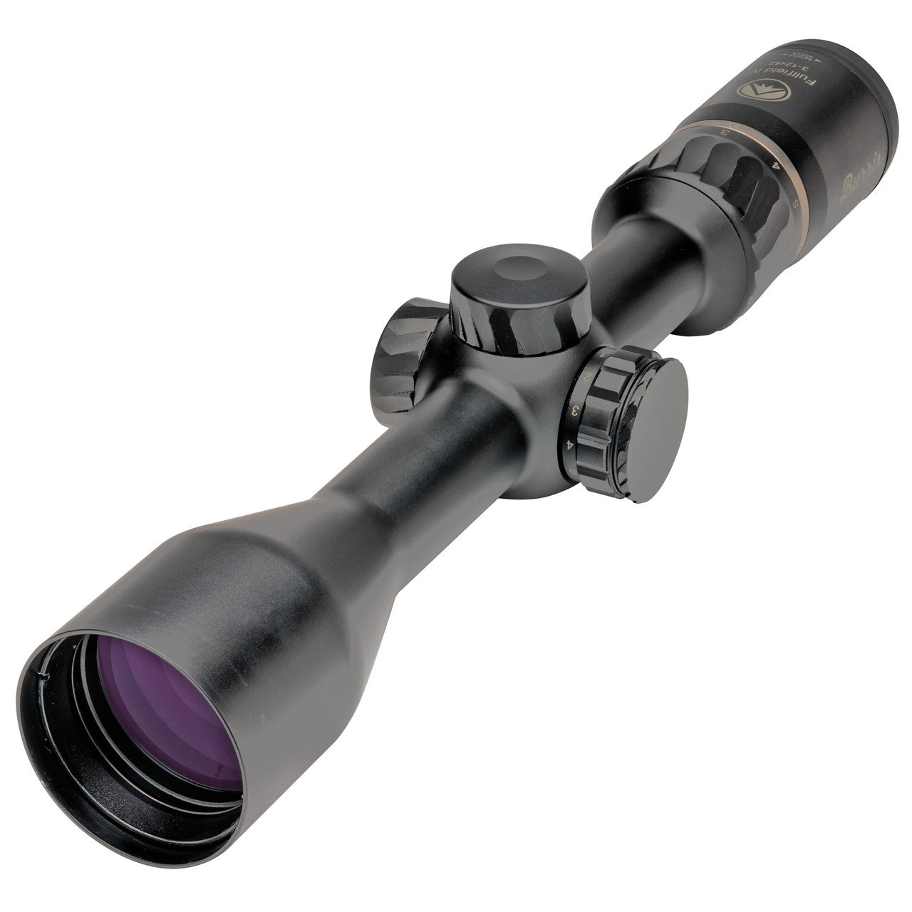 Burris Scope Fullfield IV 3-12X40 E3 Riflescope