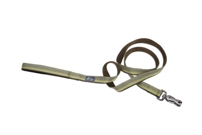 Co36408 0.62 In. Reflective Leash - Fern Green