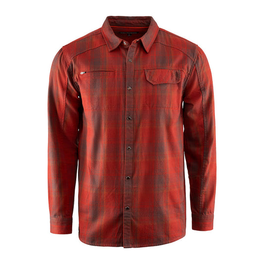 Grundens Dispatch Flannel Shirt Men's