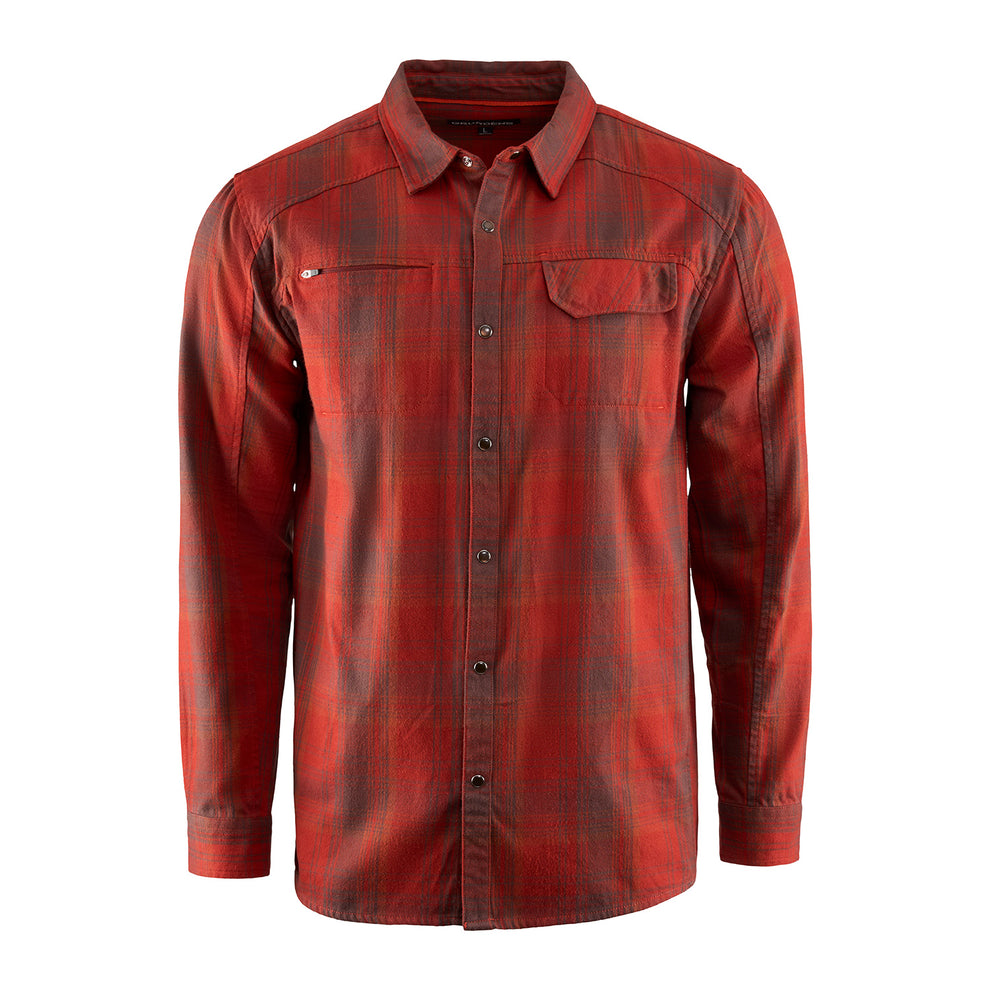 Grundens Dispatch Flannel Shirt Men's