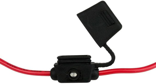 Sea Dog ATO/ATC Style Inline LED Fuse Holder