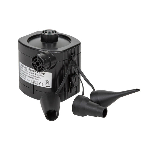 Stansport High Volume Battery Air Pump