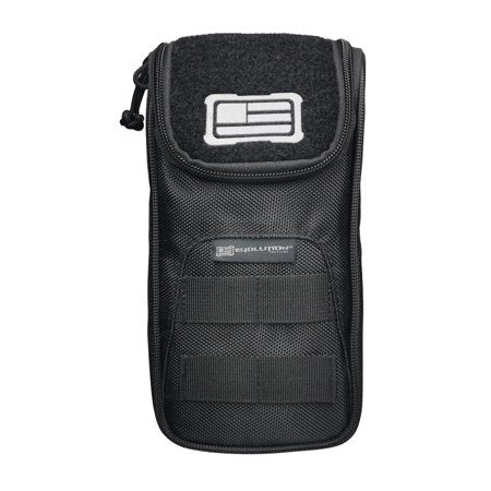 Evt-51282-Ev 1680D Tactical Accessory Pouch, Black