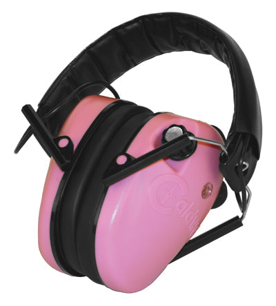 Caldwell Pink E-Max Earmuffs