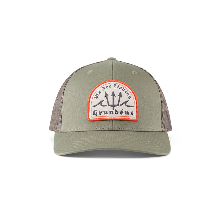 Grundens Poseidon Trucker