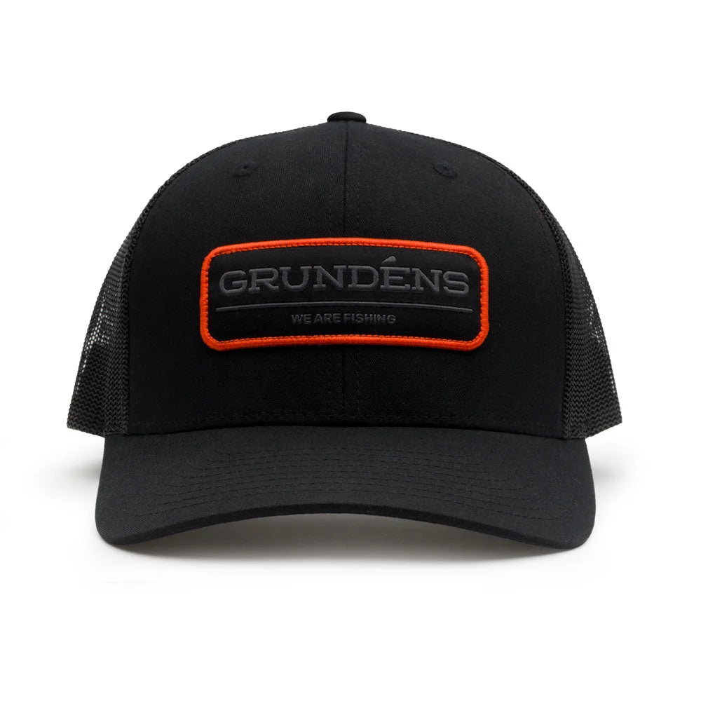 Grundens We Are Fishing Trucker