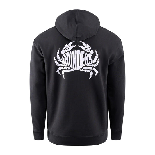 Grundens Eat Your Words DWR HD Hoodie