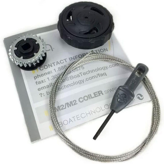 Korkers Boa M4 Replacement Kit