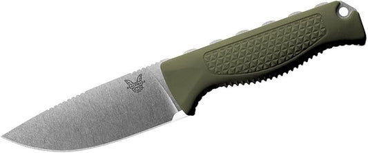 Benchmade Steep Country Fixed Blade 3.54" Knife