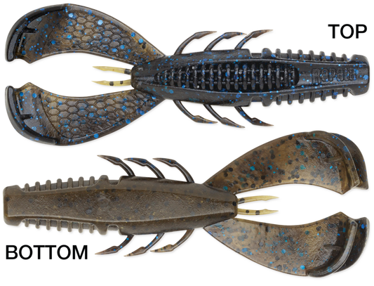 Rapala Crush City Cleanup Craw 3
