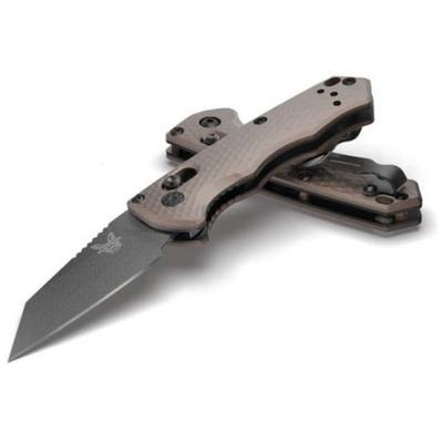 Benchmade Auto Immunity 2.5in Folding Knife Axis Burnt Bronze 2900BK-1