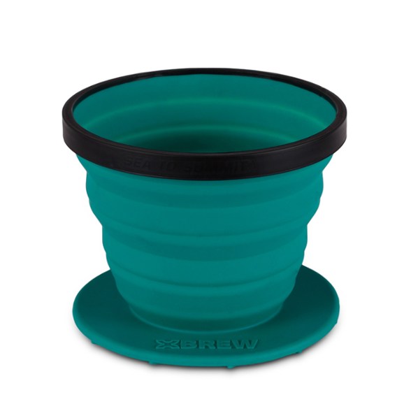 Sea To Summit X-Brew Coffee Dripper - Ascent Outdoors LLC