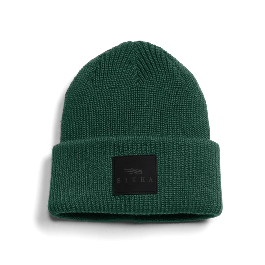 Sitka Double Cuff Acrylic Beanie