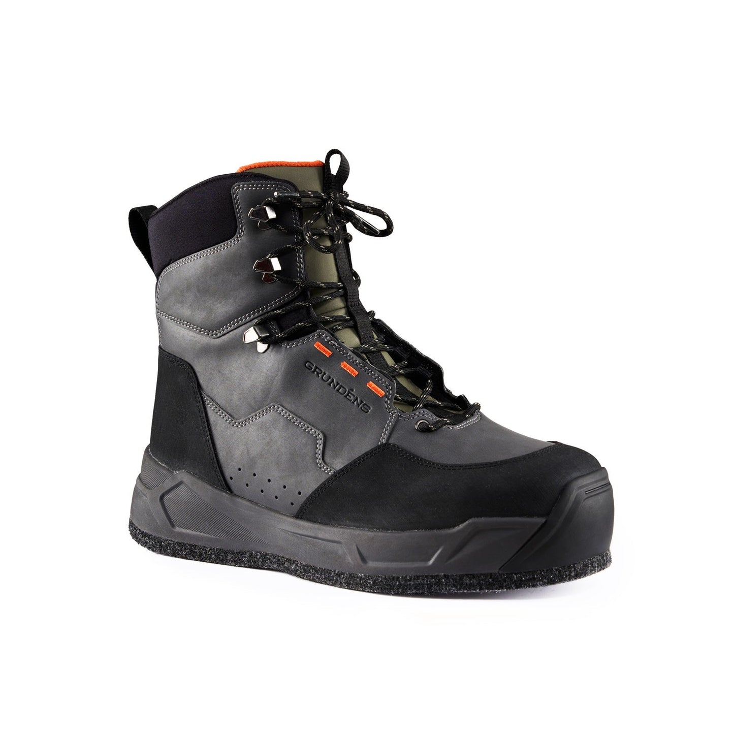 Grundens Bedrock Wading Boot Men's - Felt