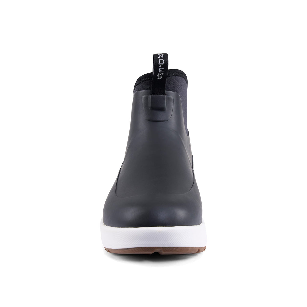 Grundens Deck-Runner Ankle Boot Black