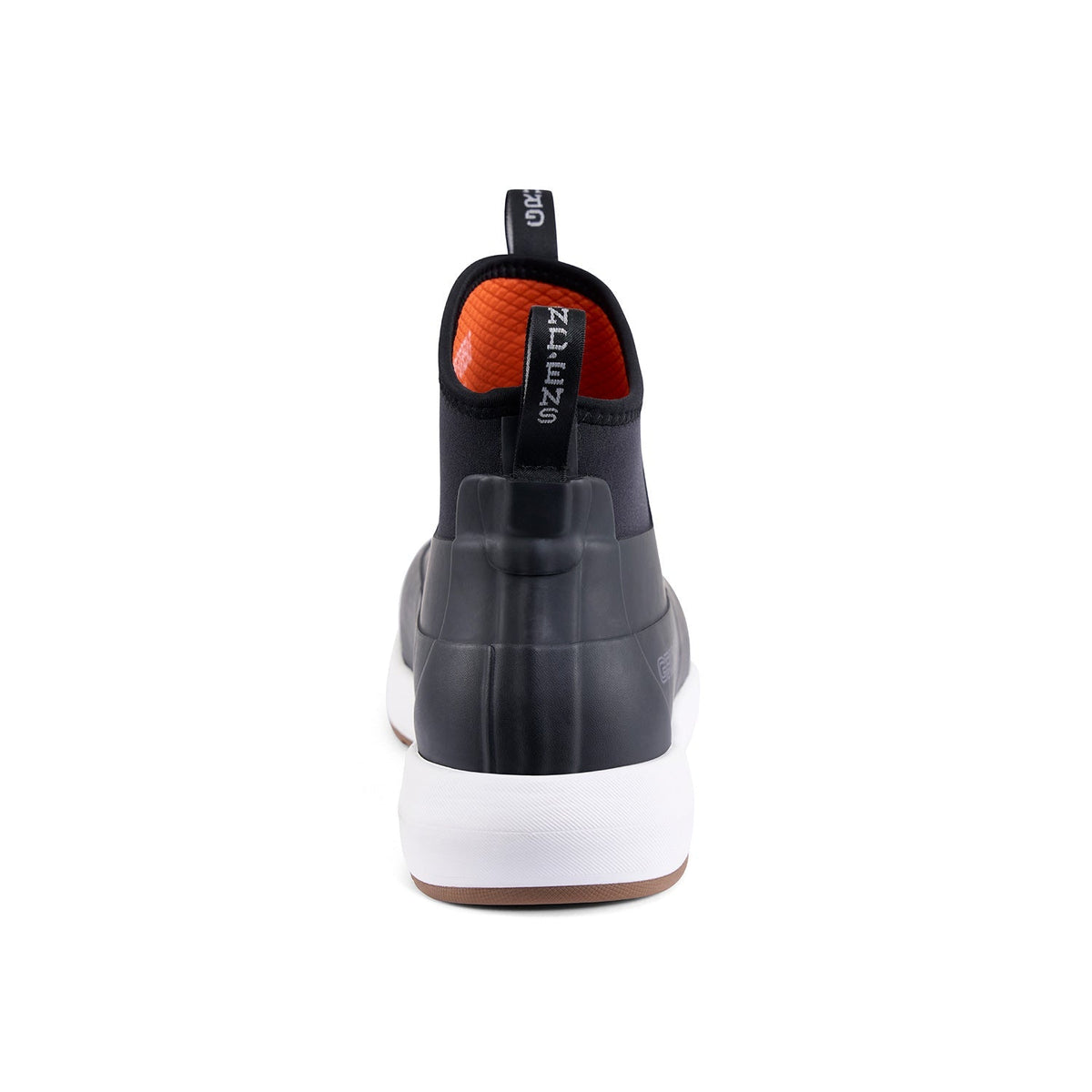 Grundens Deck-Runner Ankle Boot Black
