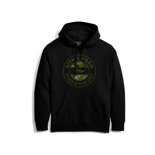 Sitka Hidden Optifade Pullover Hoodie Men's